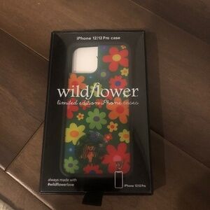 Wildflower iPhone Pro 12 Case
